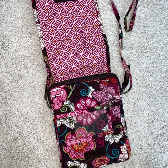 Vera Bradley Satchel - Picture 3 of 3